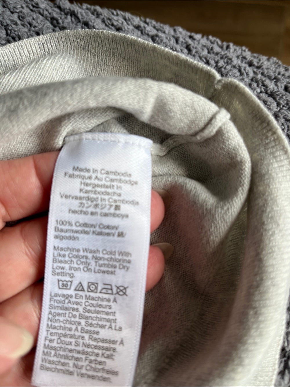 J. Crew Classic Shell - Picture 3 of 3